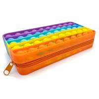 Pencil case / Pop It Fidget Toys - Sensory - Pencil case multolour - details 1