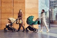 Carrito con capazo PRIME 2 de Kinderkraft - 3 en 1 stroller - details 0