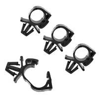 Fijador De Cable Para Automóvil 5-20Pcs Retenedor De Hilo Organizador De Tubo De Aceite Clip De Cable Plástico Para Automóviles - details 2