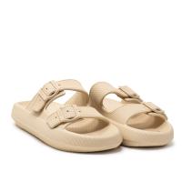 B&W 534001-BEIG Cangrejeras y chanclas niña 31629 24V SANDALIA AGUA DOS HEBILLAS BEIG - details 0