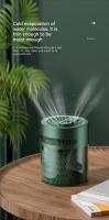 Humidificador Sin Nieve KUALOOL Capacidad De 1.1-2.5L Metodología De Humidificación No Vaporo Potencia 3W Voltaje 24V Ruido <36db - details 4