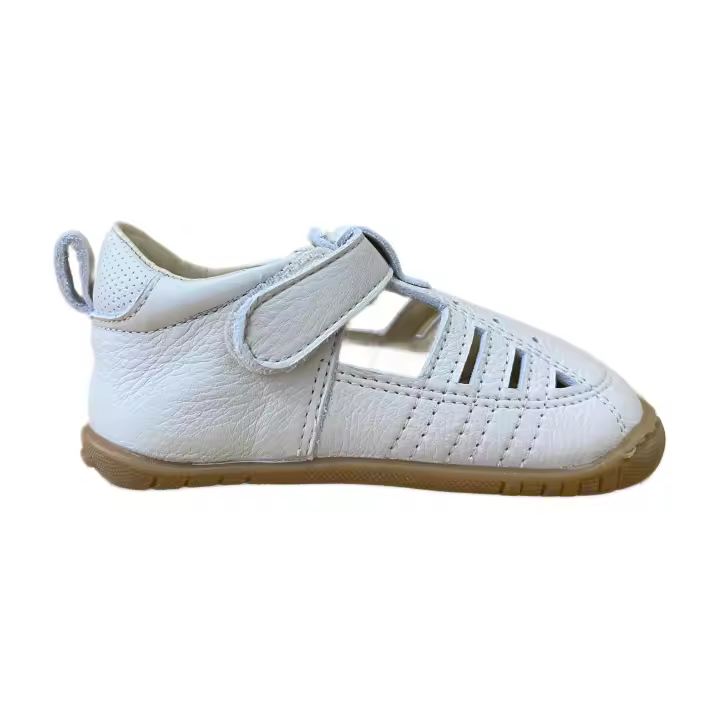 Titanitos CRB520 EZRA Sandalia respetuosa Beige - 1