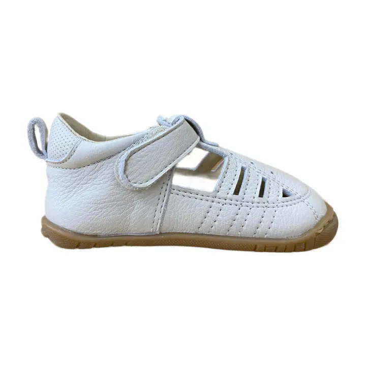 Titanitos CRB520 EZRA Sandalia respetuosa Beige - 1