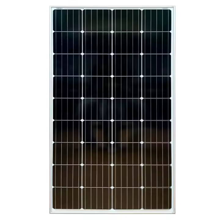 Plusenergy - Panel Solar 100W  Monocristalino 12v - 1