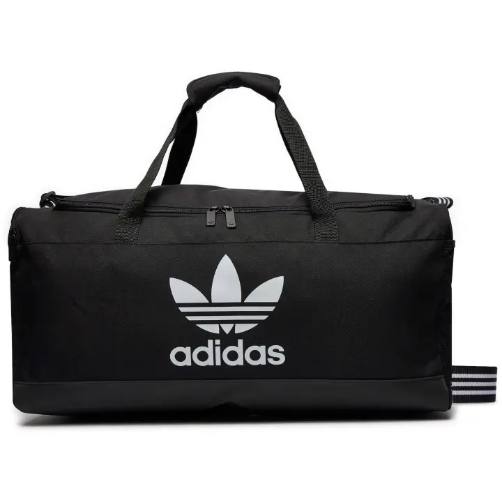 Bolso Adidas Duffle para mujer en color negro - 1