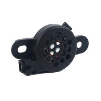 Buzzer De Advertencia Altavoz Para Aparcamiento OPS PDC Compatible Con VW AUDI SKODA 4B0919279 8E0919279 5Q0919279 Material ABS METAL Universal - details 5