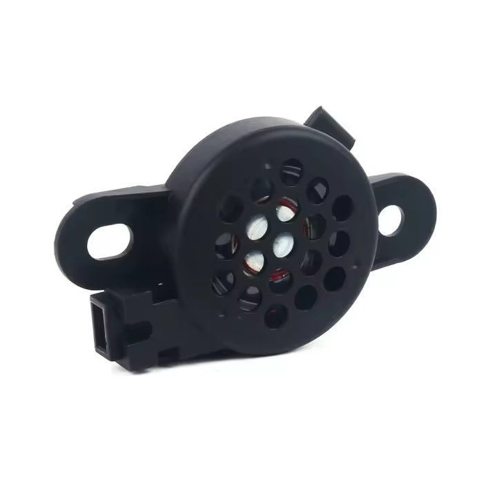 Buzzer De Advertencia Altavoz Para Aparcamiento OPS PDC Compatible Con VW AUDI SKODA 4B0919279 8E0919279 5Q0919279 Material ABS METAL Universal - 1