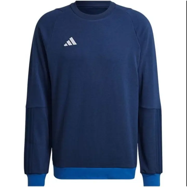 Sweatshirt adidas Tiro 23 Competition Crew M HK8040 – Sudadera de entrenamiento sin capucha con ajuste ergonómico, materiales transpirables y un diseño moderno que combina funcionalidad y estilo. - 1