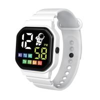 Reloj Inteligente Para Niños Resistente Al Agua Con Pantalla LED Digital Reloj Deportivo Para Niños Y Niñas Montre Enfant - details 6