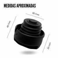 Banner - Tapon del deposito de combustible 191201551A