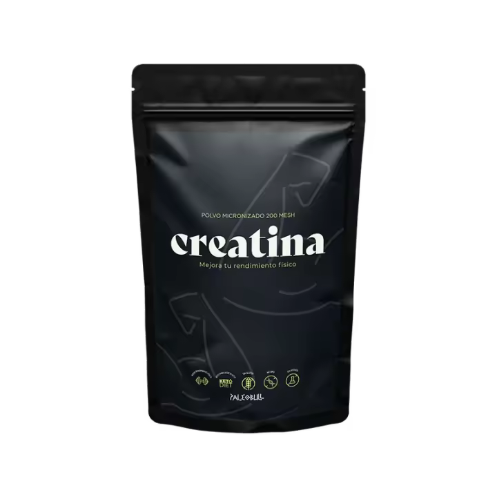 Creatina 200 Mesh 250g - PaleoBull - 1