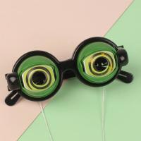 Gafas Creativas Y Divertidas Para Niños Juguetes De Ojos Locos Para Fiestas Y Travesuras Regalos Para Cumpleaños Y Navidad PVC Unisex - details 0