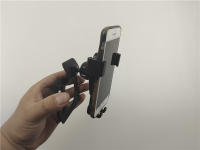 Soporte Fijo Para Teléfono Móvil De Plástico ABS Para Volkswagen VW Passat B8 2017-2021 Clip Especial De Gravedad Para Automóvil - details 10