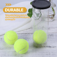 3pcs Contenedor De Bolas De Tenis Resistente Al Desgaste Botella De Almacenamiento De Bolas De Plástico Organizador Práctico Para Deportes - details 2