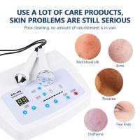 Instrumento De Belleza Ultrasonido Para Reafirmar La Piel Masajeador De Cara De Alta Frecuencia Anti Envejecimiento Eliminación De Manchas Herramienta De Cuidado De La Piel - details 11