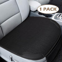 Funda De Asiento De Coche Universal Para Todas Las Estaciones Almohadilla Protectora De Silla De Automóvil Flax Suave Accesorios Para Vehículos - details 0