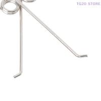 10Pcs V Forma Resorte De Acero Comprimido Accesorios Para Tijeras De Jardinería Herramienta De Acero Inoxidable Para DIY - details 9