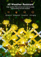 Lámpara Solar LED Impermeable IP65 Para Jardín Iluminación De Paisaje Exterior Para Camino Jardín Prado Atrás De La Casa Decoración Flor - details 0