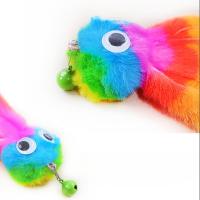 Juguete Para Gatos Colgante De Puerta Octopus De Peluche Atractivo Para Morder Con Ventosa Interactivo Para Gatos Jóvenes Y Adultos Suministros Para Mascotas - details 4