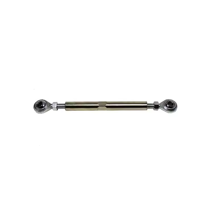 Soporte de alternador con junta Heim y tensor ajustable de 5 1/2 pulgadas para BBC 350 454 - 1