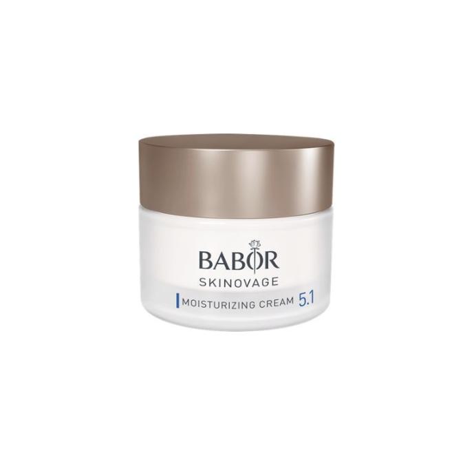 BABOR - SKINOVAGE MOISTURIZING CREAM RICH 5.2 50ML — oferta en Miravia