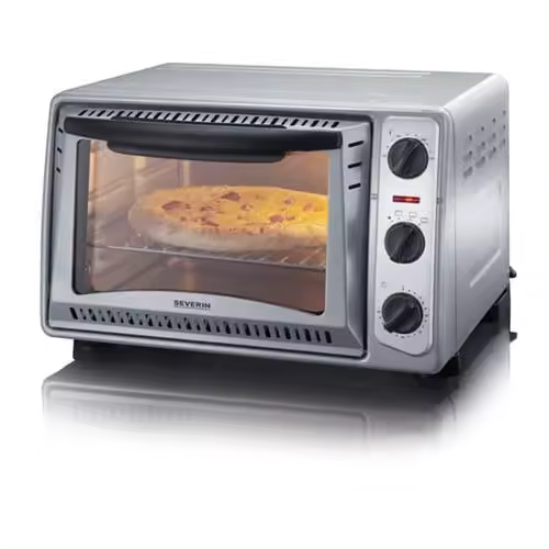 Mini horno SEVERIN 20 litros. 1500 w. 47x39x28cm 2045 - 1