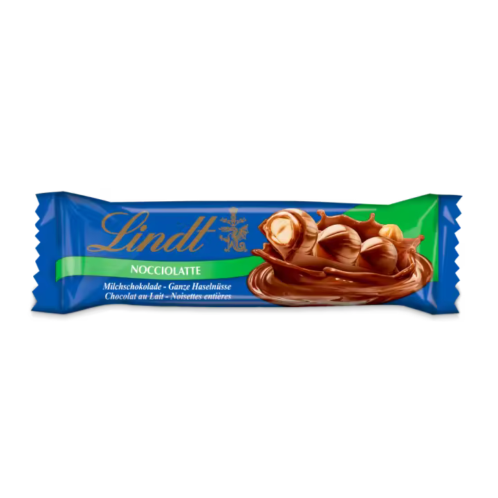 Lindt sticks Nocciolatte chocolate - 18 unidades de 35 gr - 1