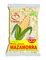 3 BOLSAS DE MAIZ PARA MAZAMORRA  DE  500 G. MAIZ TRILLADO. NATURAL 100% - details 0