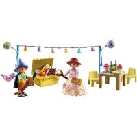 Fiesta de disfraces Playmobil (71451) My Life - details 2