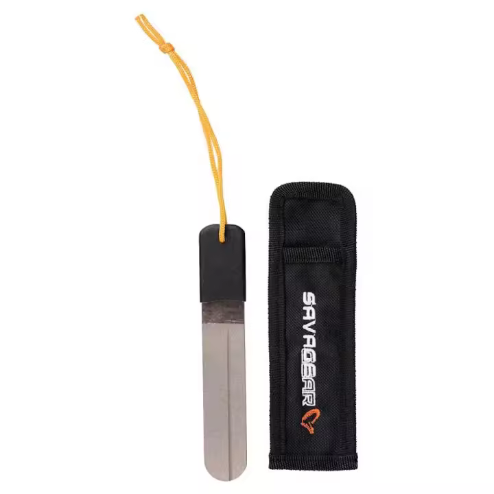 Savage Gear Alicates Diamond Dust Hook File - 1