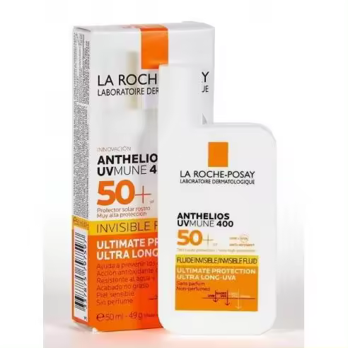 ANTHELIOS UVMUNE400 50+ FLUIDO INVISIBLE 50 mml - 1