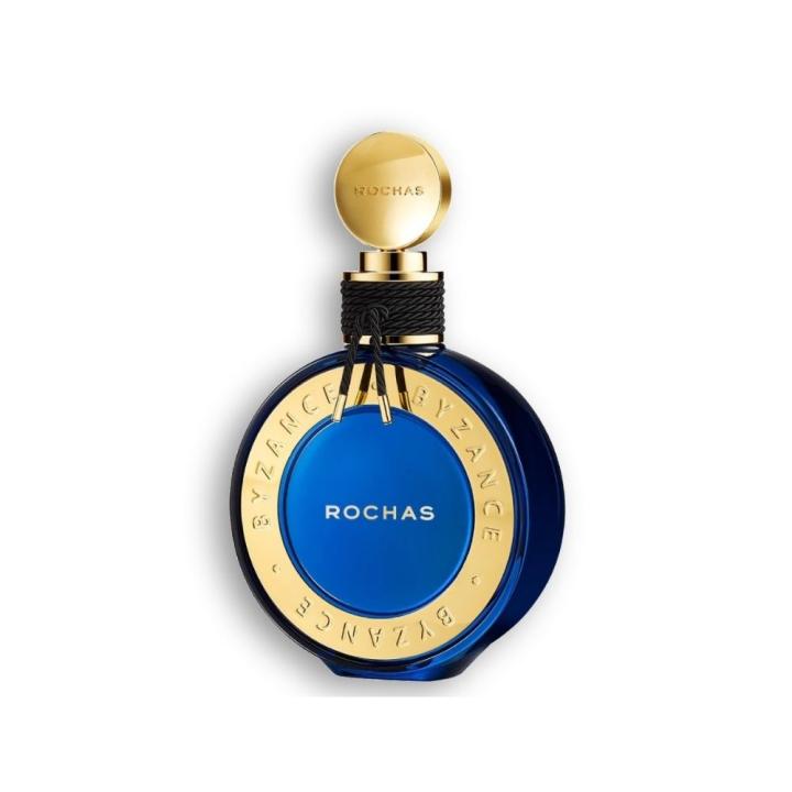 Rochas - byzance eau de parfum 60 ml. - perfume for women where magic, mystery and seduction mix.