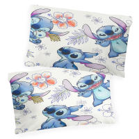 Juego De Cubierta De Edredón Lilo & Stitch 3D Impreso Para Niños Y Niñas 3pcs (No Incluye Relleno) Dormitorio Anime Cartoon - details 4