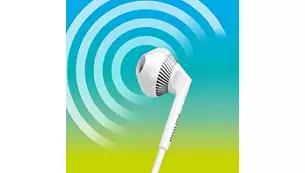 Cuffie Bluetooth SHB5250WT/00 Libertà wireless, suono progettato per offrire libertà wireless in movimento, queste cuffie Philips_voghion.com