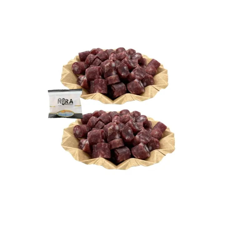 Pack Gourmet de Salchicha Seca de Chato Murciano con Picos - 1