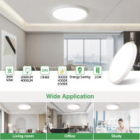 Lámpara De Techo Moderna LED Para Pasillo Baño Dormitorio Material ABS Y Acero Iluminación Diaria Fuente De Luz LED 220V - details 7