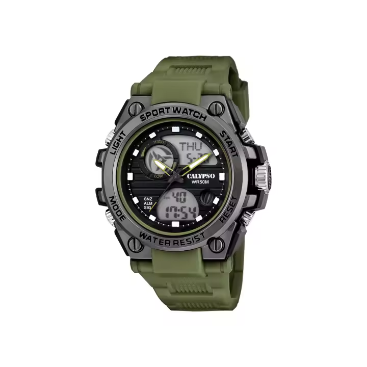 Calypso Reloj Analógico y Digital K5854/3 , para Hombre - 1