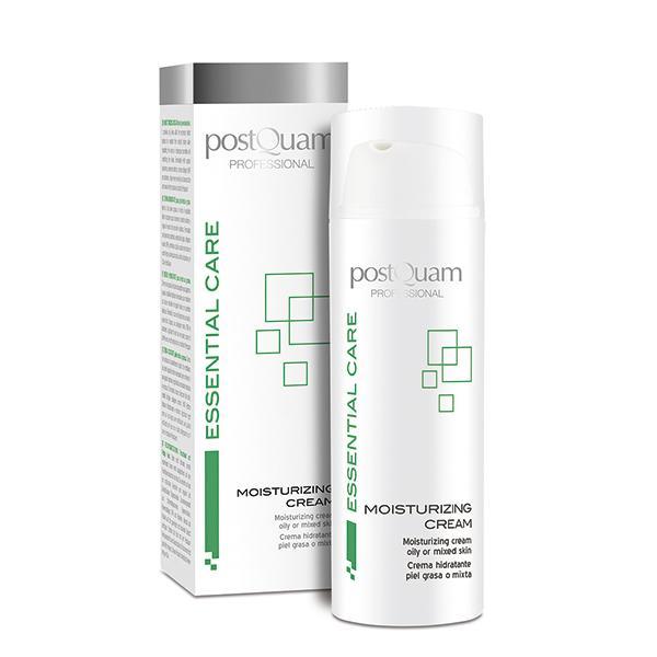 Postquam - Crema Hidratante Piel Mixta o Grasa 50ml + Con Colágeno Marino y Extracto de Algas + Regula el Exceso de Sebo — oferta en Miravia