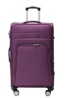 Maleta AIRYVIE mod 188 Mediana 24 Inch, Equipaje facturable (capacidad 20kg) (69*42*24cm) Ligera y Resistente, Cerradura Antirrobo Insertada Combinación de 3 dígitos, Ruedas Silenciosas 360º Dobles Giratorias (mod. 188 ) - details 9