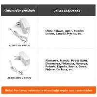 Tira De LED RGBIC Tuya Smart WIFI Flexible 12V IC Addressable WS2811 Para Alexa Google Control Por APP Luz Neón RGB Para El Hogar - details 2