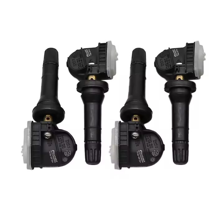 4PCS Sensor De Presión De Neumáticos TPMS Para Haval DARGO GreatWall POER Tank 300 2021 2022 Compatible Con Modelo 3641101XKN01A - 1