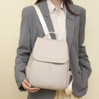 Nueva mochila antirrobo de gran capacidad de moda, sencilla y versátil, informal, de tela Oxford. - details 21