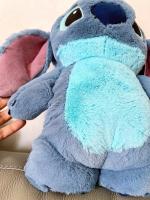 Bolsa De Mano Caliente Con Peluche Stitch De Disney Ángel Botella De Agua Caliente Portátil Regalo Para Novia Con Tema De Peluches De Personajes De TV Y Películas - details 13