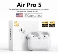 Pro 5 TWS Max auriculares inalámbricos Bluetooth en la oreja auriculares con cancelación de ruido auriculares para iPhone Auriculares O android tablt ipad - details 0