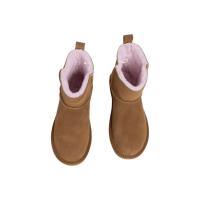 Botas casual niña PEPE JEANS PGS50199 879 AUSTRALIANA COGNAC 33267 24I - details 1