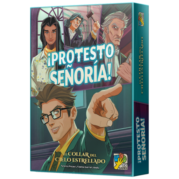PROTESTO SEÑORIA