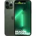Apple Iphone 13 Pro Max 256Gb Alpine Green   (Verde) Estado A. 2 años de garantía - 1