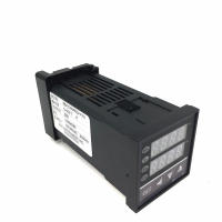 Controlador De Temperatura Digital PID REX-C100 Con Relé/Salida SSR 0 a 1300C Y Probar Sensor Tipo K Para Mercado De Componentes Electrónicos - details 17