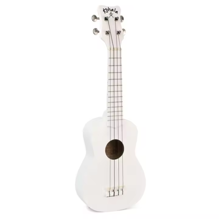 Ukelele Soprano Kohala Canvas - 1
