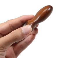 Herramientas De Masaje Facial Gua Sha De Madera Para Terapia Manual Masajeador De Cabeza Para Ojos Y Nariz Uso En Corporal Y Rostro - details 9